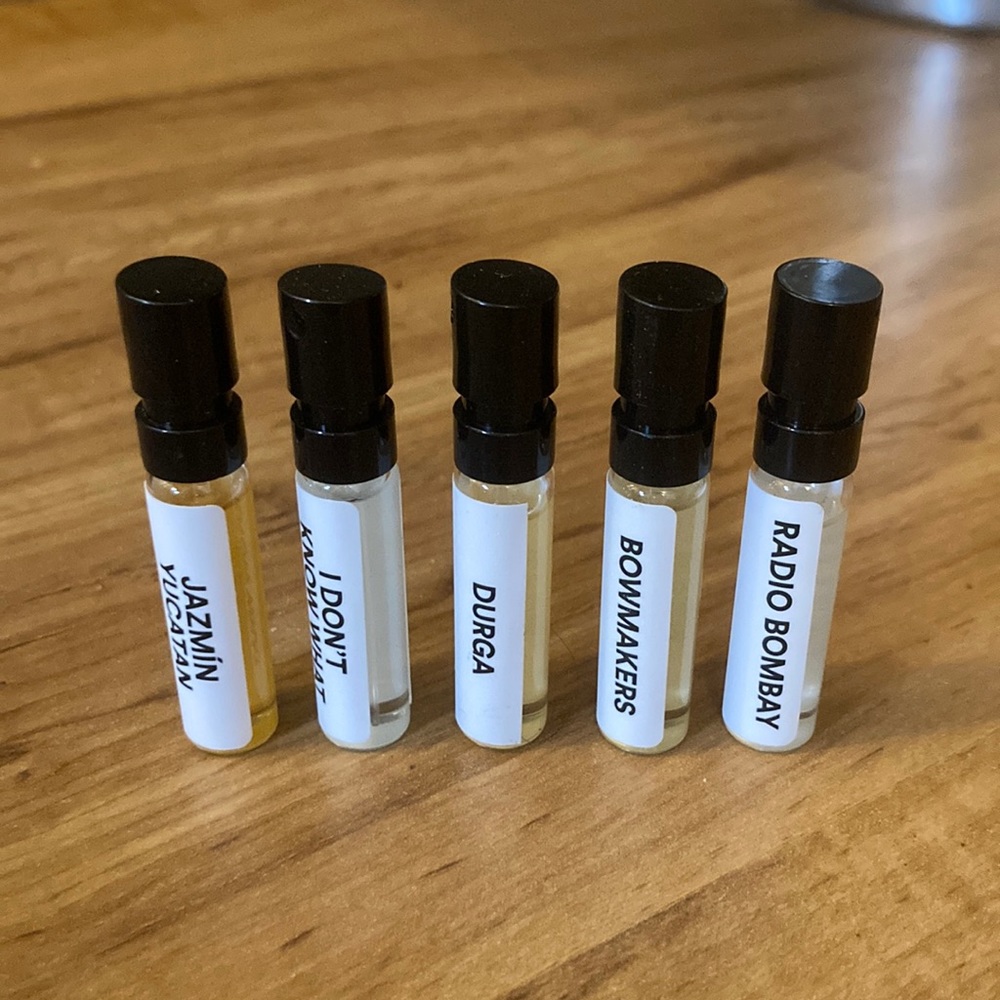 D.S. Durga Samples
